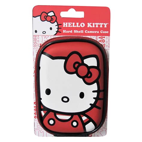 hello kitty camera bag